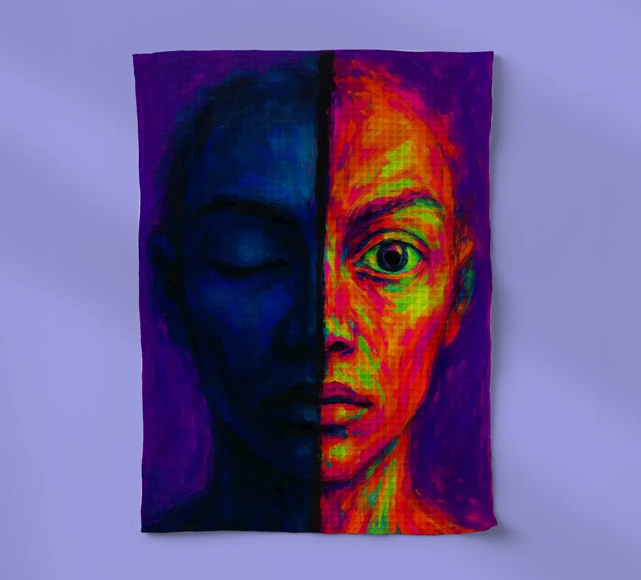 Only in my Dreams | Limited Drop canovaccio da cucina da Art.Piece
