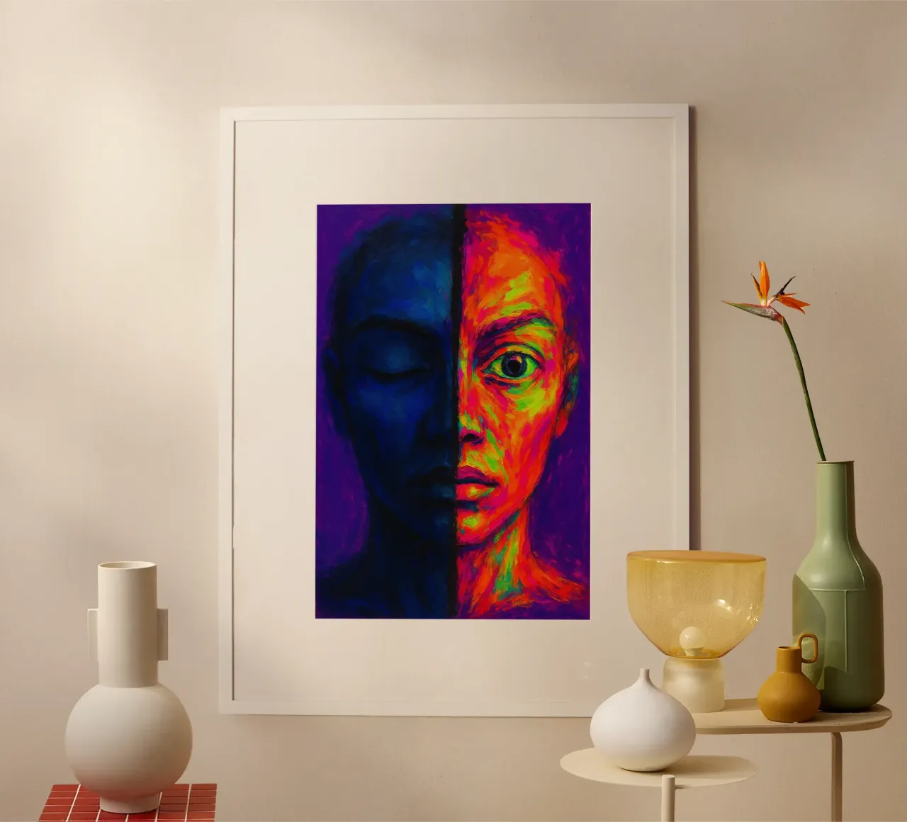 Only in my Dreams | Limited Drop carta hahnemühle da Art.Piece