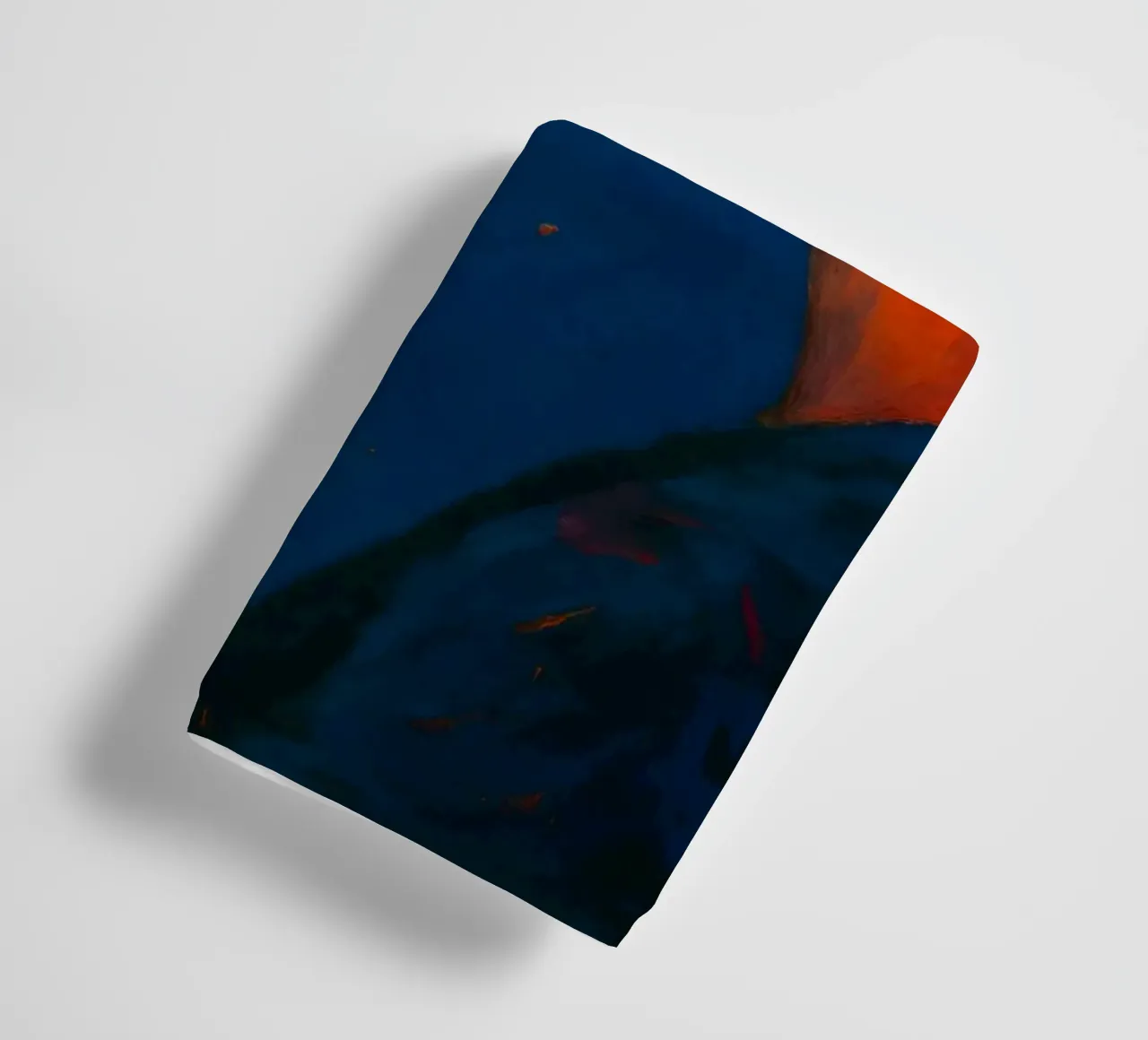 Mirror Me Softly | Limited Introspective Edition asciugamano da bagno da Art.Piece