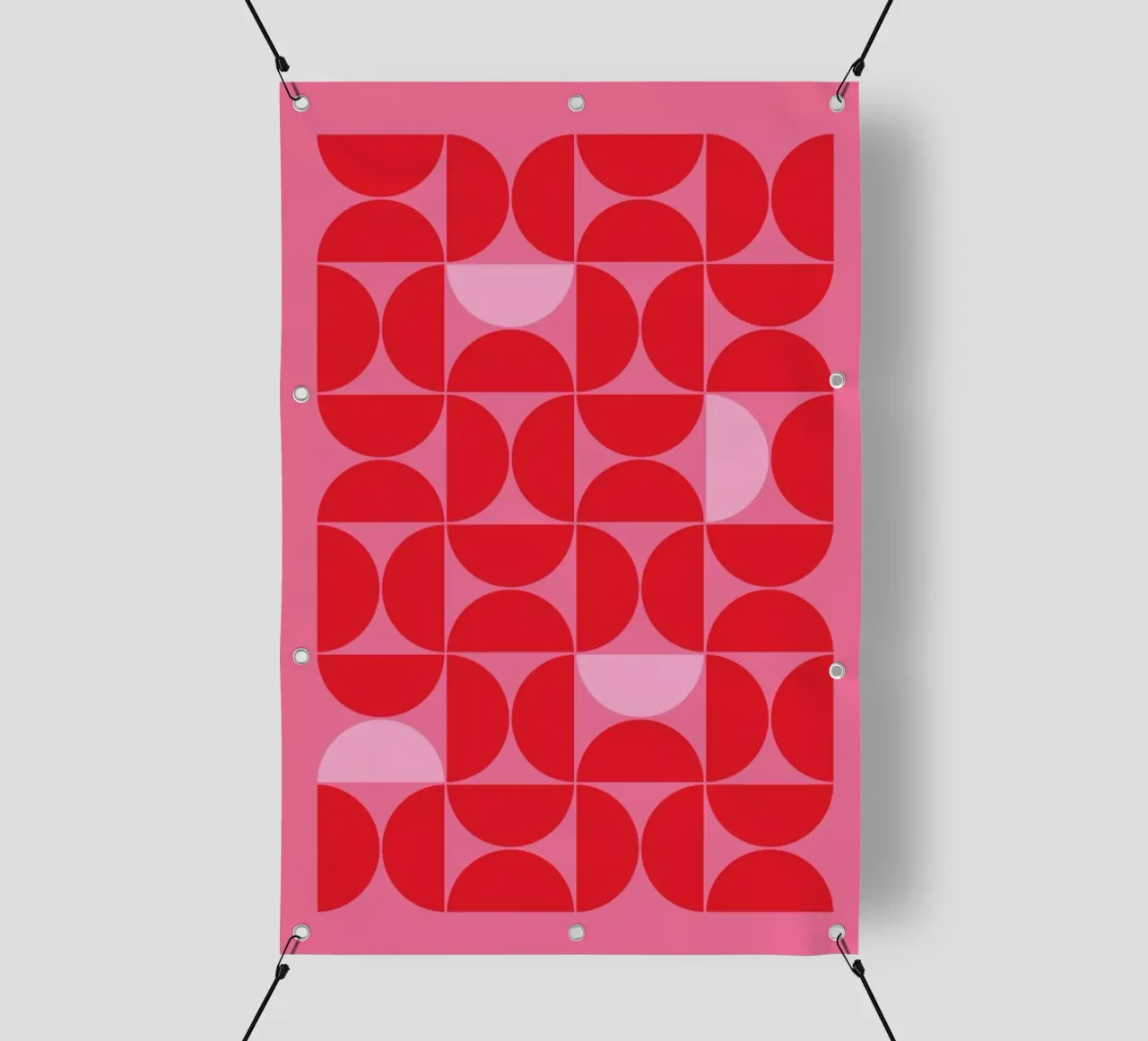 Geometric 14 telo in pvc da Studio One