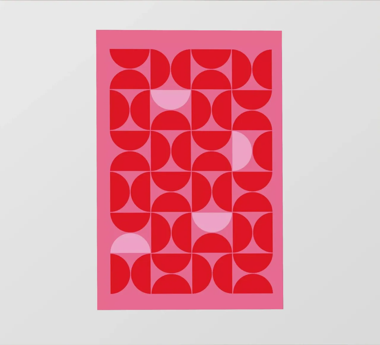Geometric 14 telo in pvc da Studio One