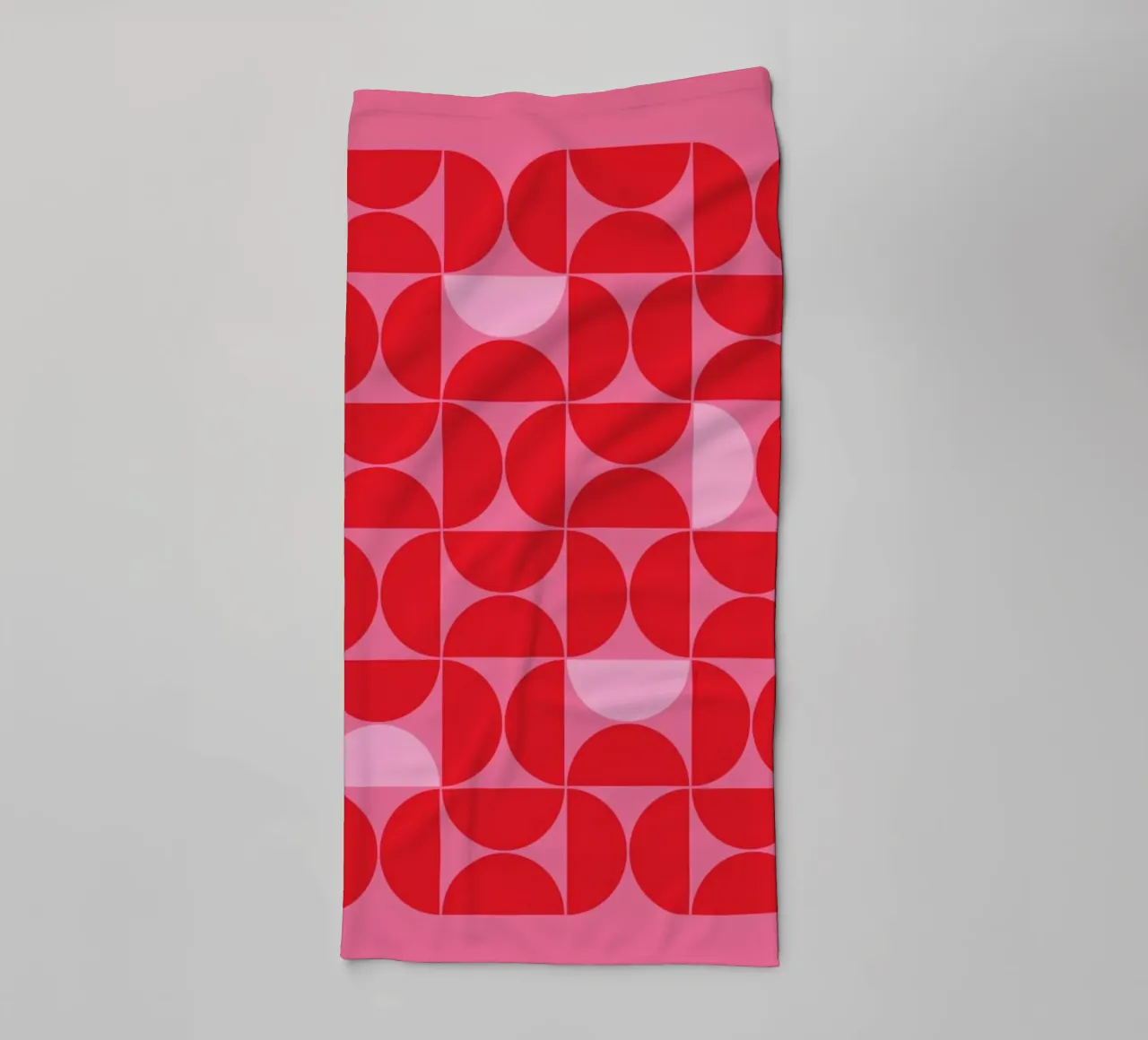 Geometric 14 badhanddoek van Studio One