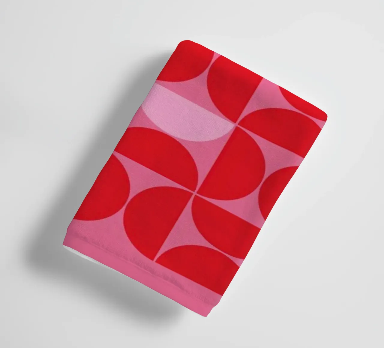 Geometric 14 badhanddoek van Studio One