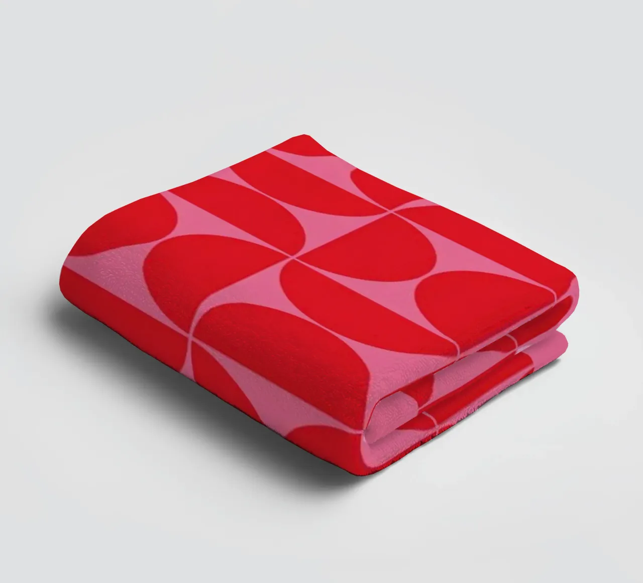 Geometric 14 badhanddoek van Studio One