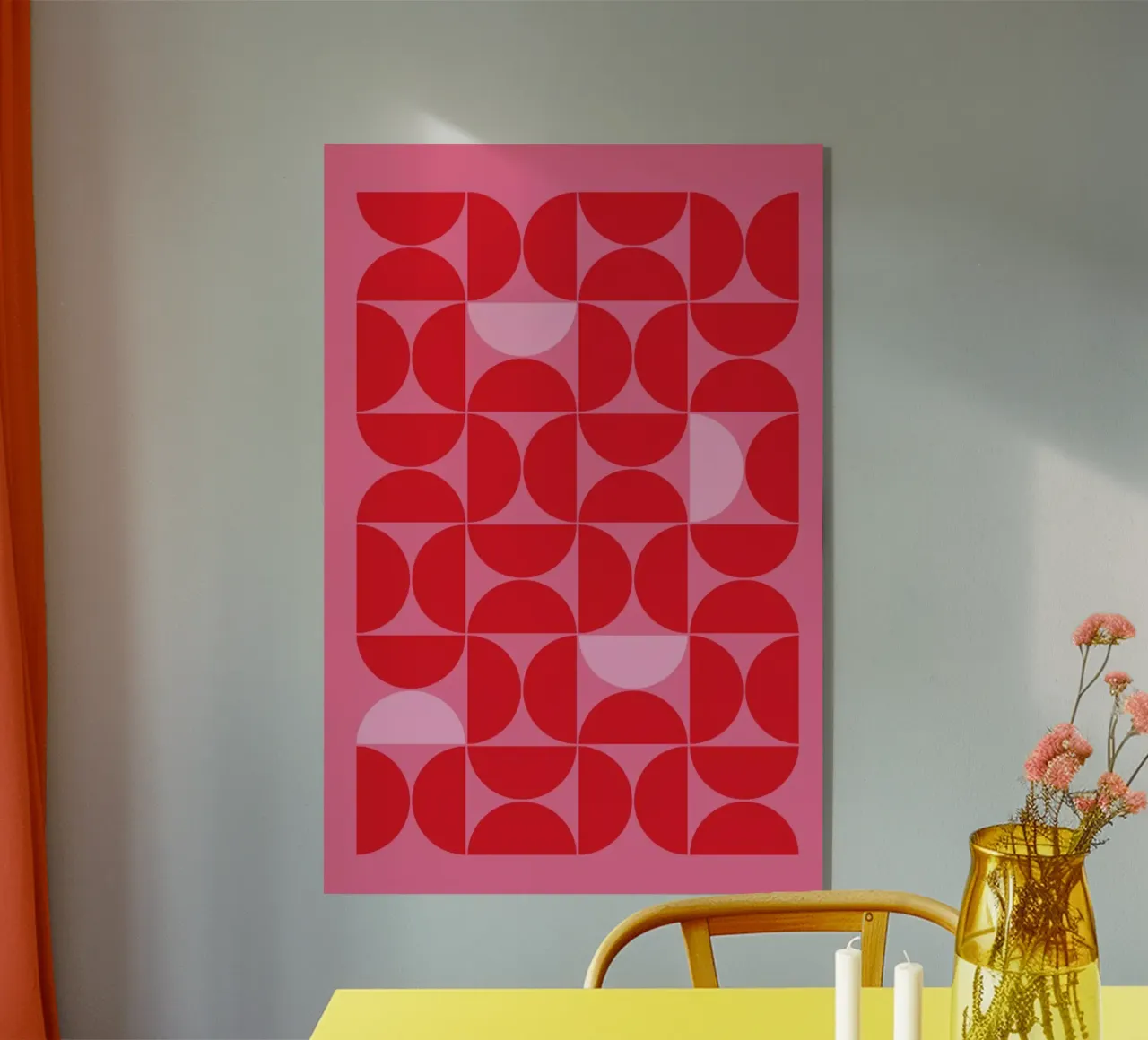 Geometric 14 plexiglass da Studio One