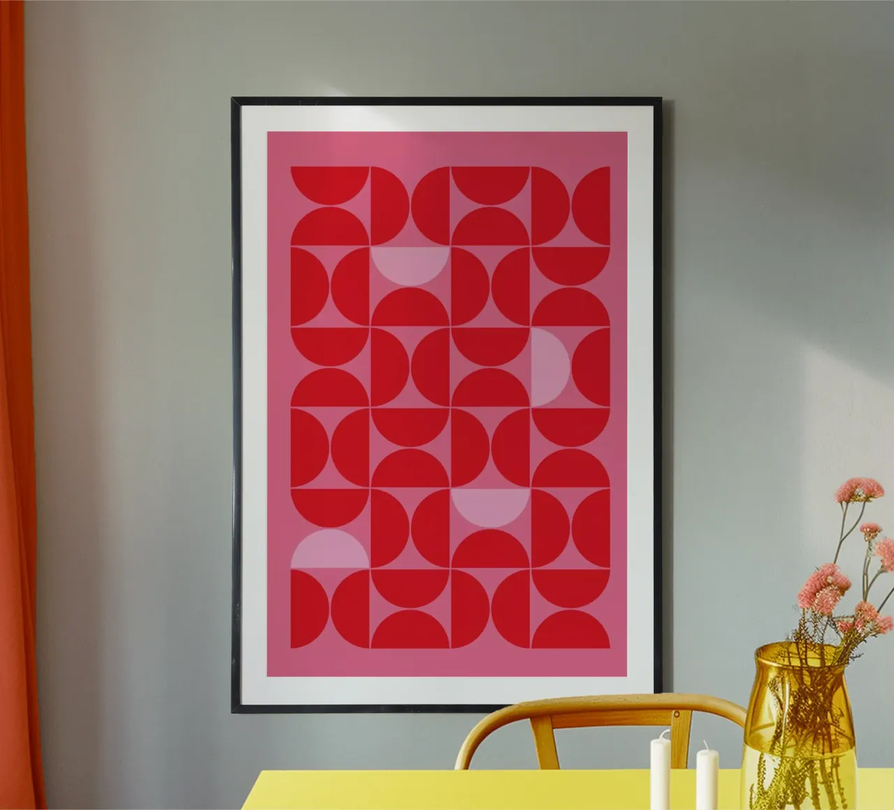 Geometric 14 poster da Studio One