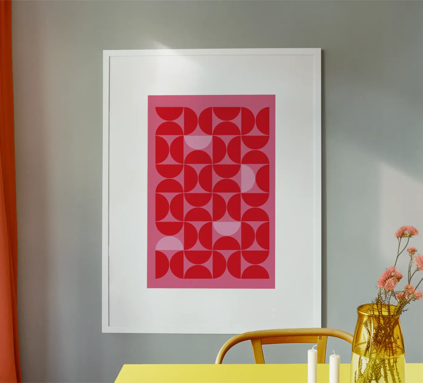 Geometric 14 poster da Studio One