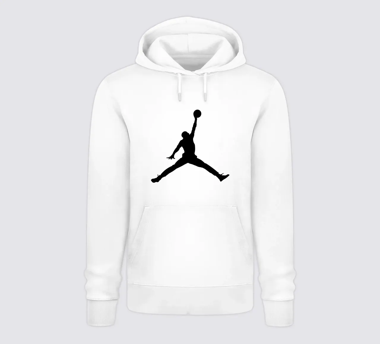 Salto Jordan felpa con cappuccio da Danielshop