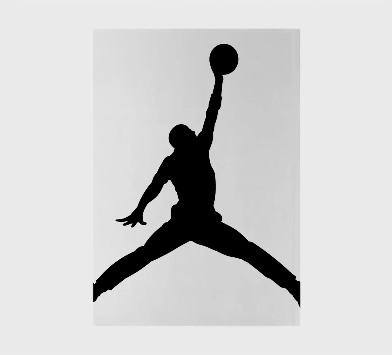 Jordan Jump notebook by Danielshop