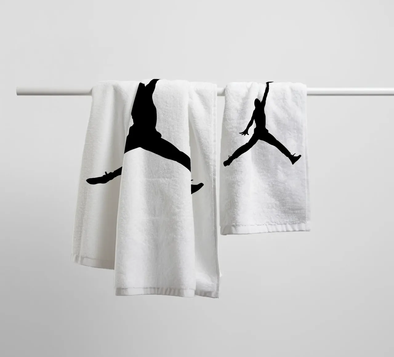 Jordansprung Handtuch von Danielshop