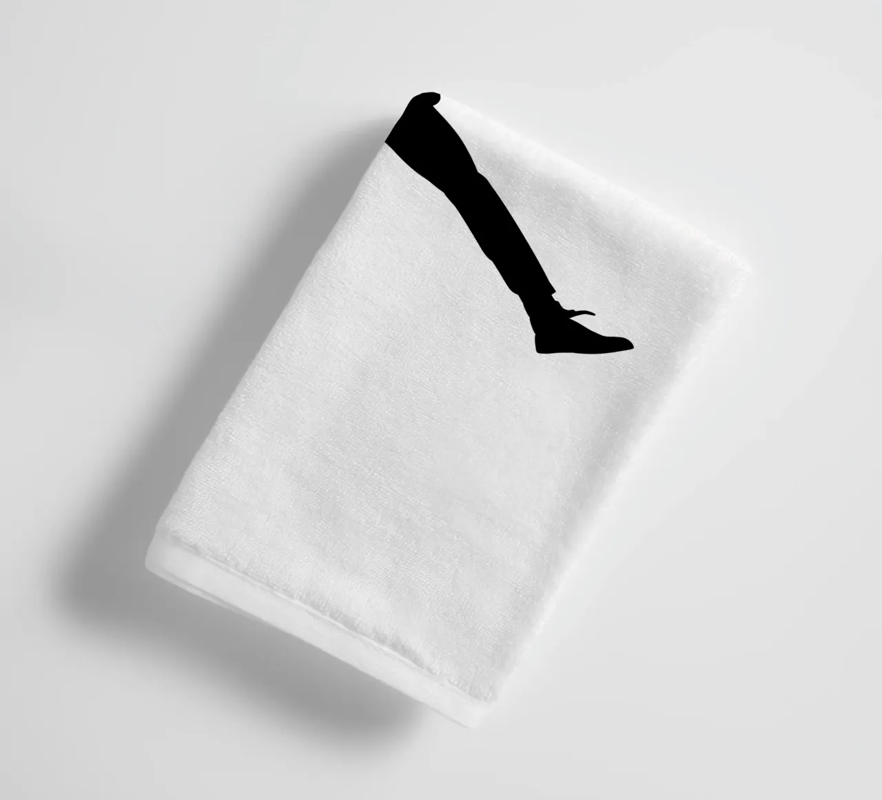 Jordansprung Handtuch von Danielshop