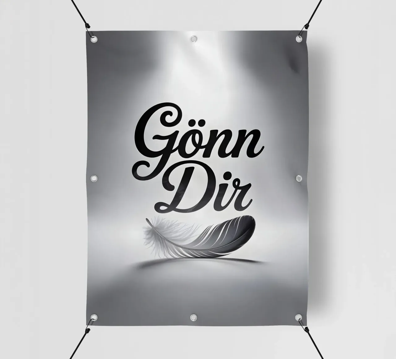 Gönn Dir telo in pvc da Aphorismiker