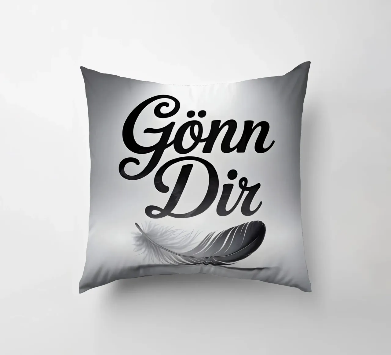 Gönn Dir cuscino da Aphorismiker