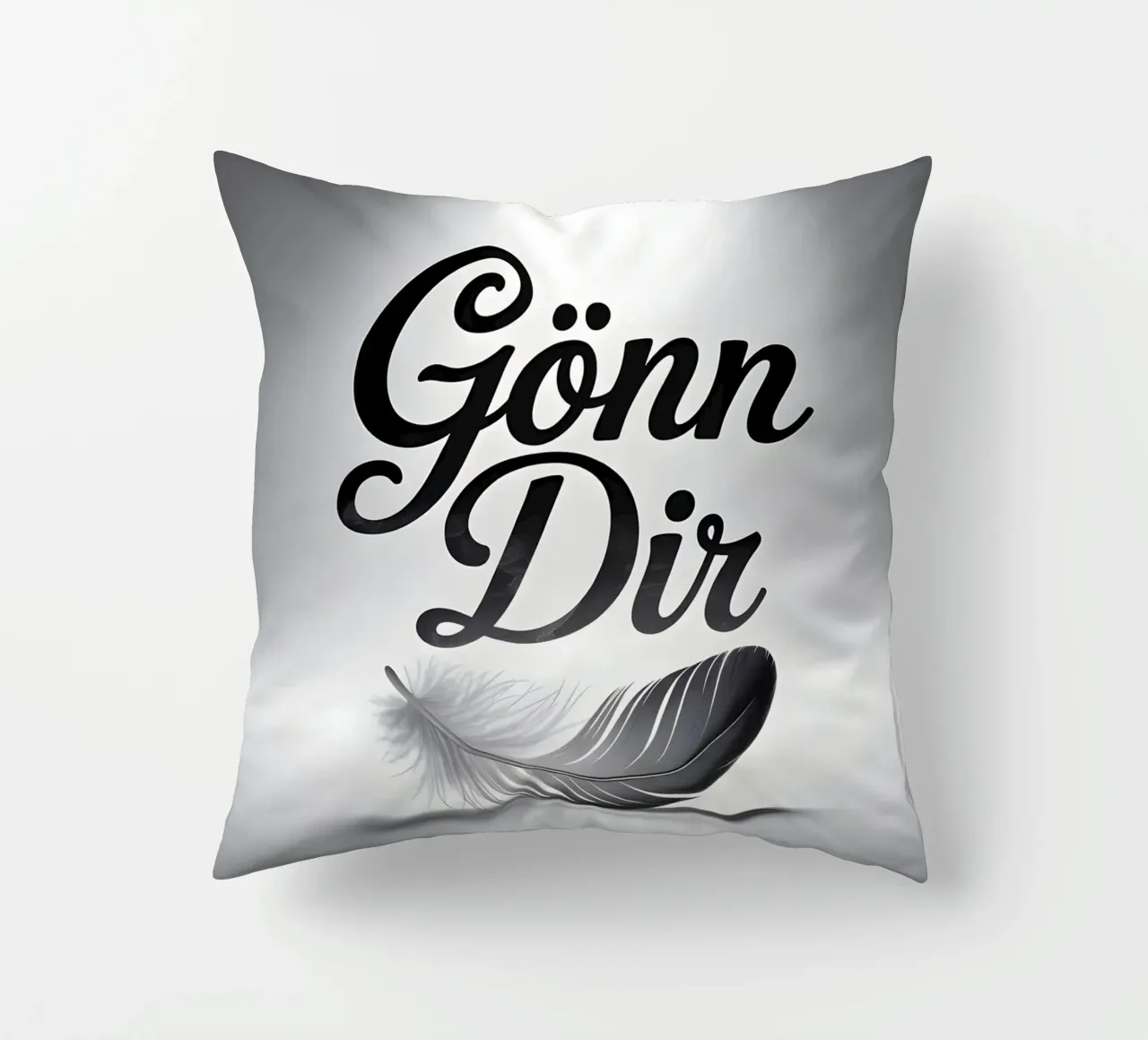 Gönn Dir cuscino da Aphorismiker