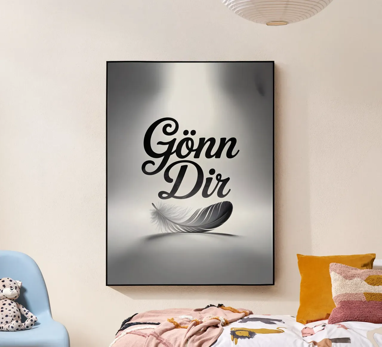 Gönn Dir plexiglass da Aphorismiker