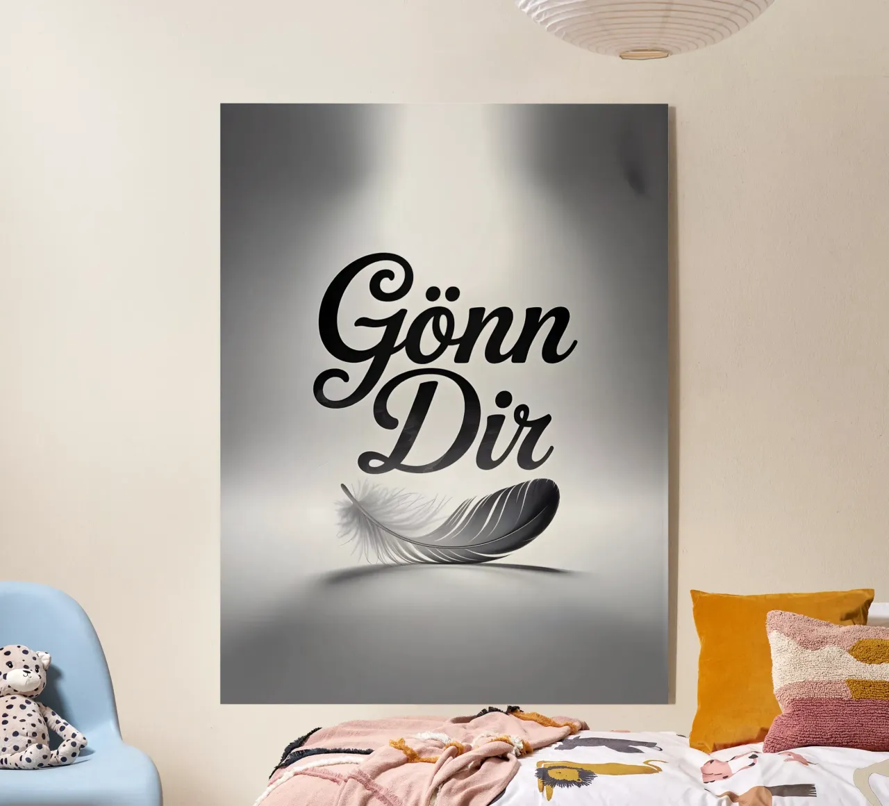 Gönn Dir plexiglass da Aphorismiker