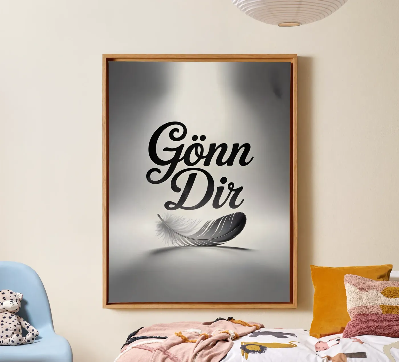 Gönn Dir tela da Aphorismiker