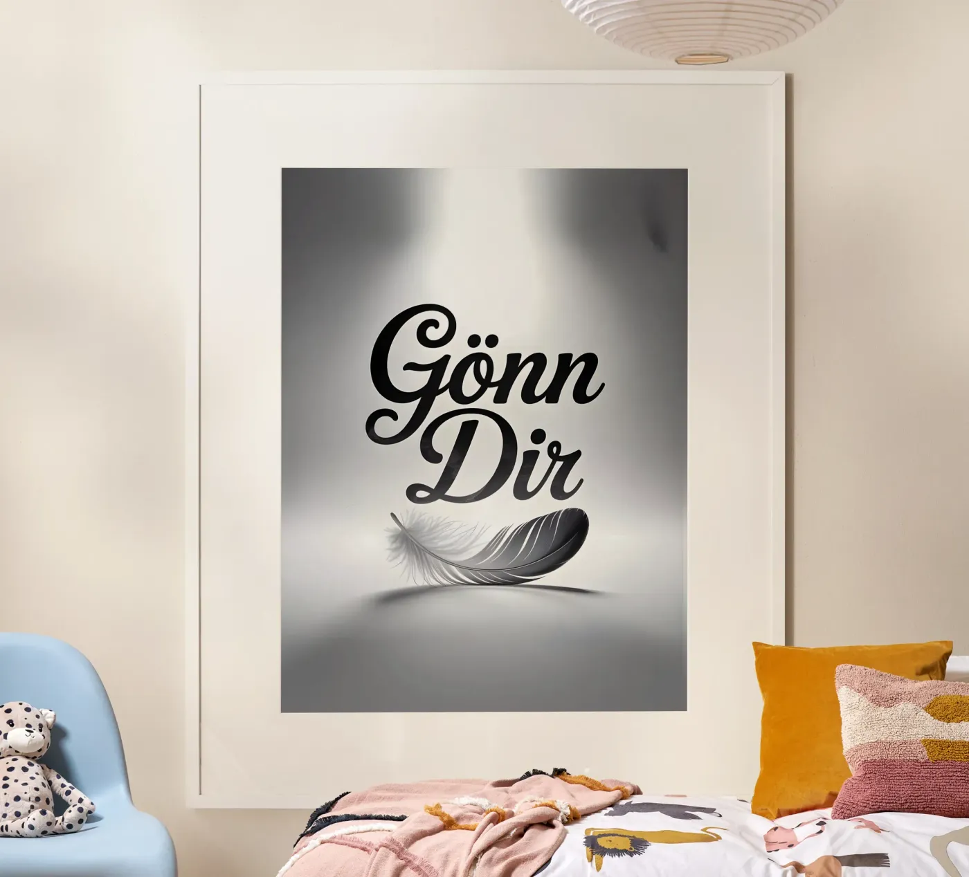 Gönn Dir poster van Aphorismiker