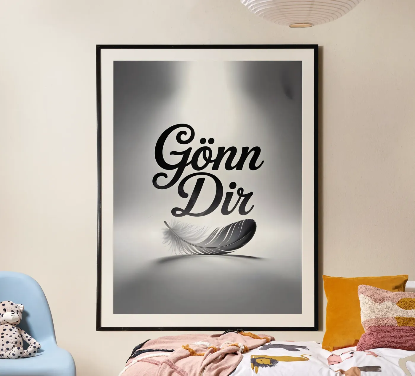 Gönn Dir poster da Aphorismiker