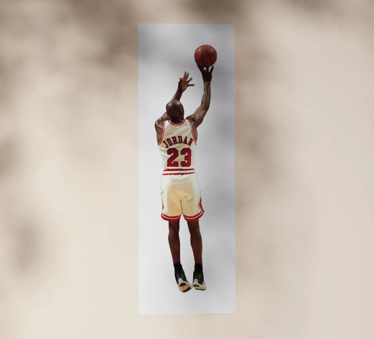 michael jordan 1997 finali pellicola backlit da Danielshop