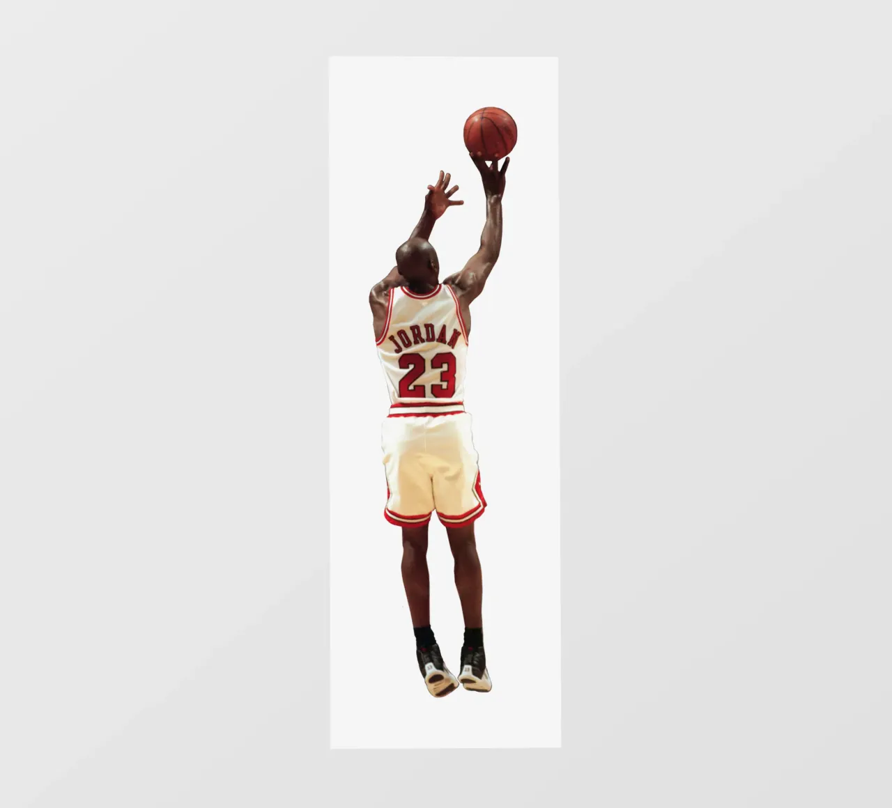 michael jordan 1997 finali telo in pvc da Danielshop