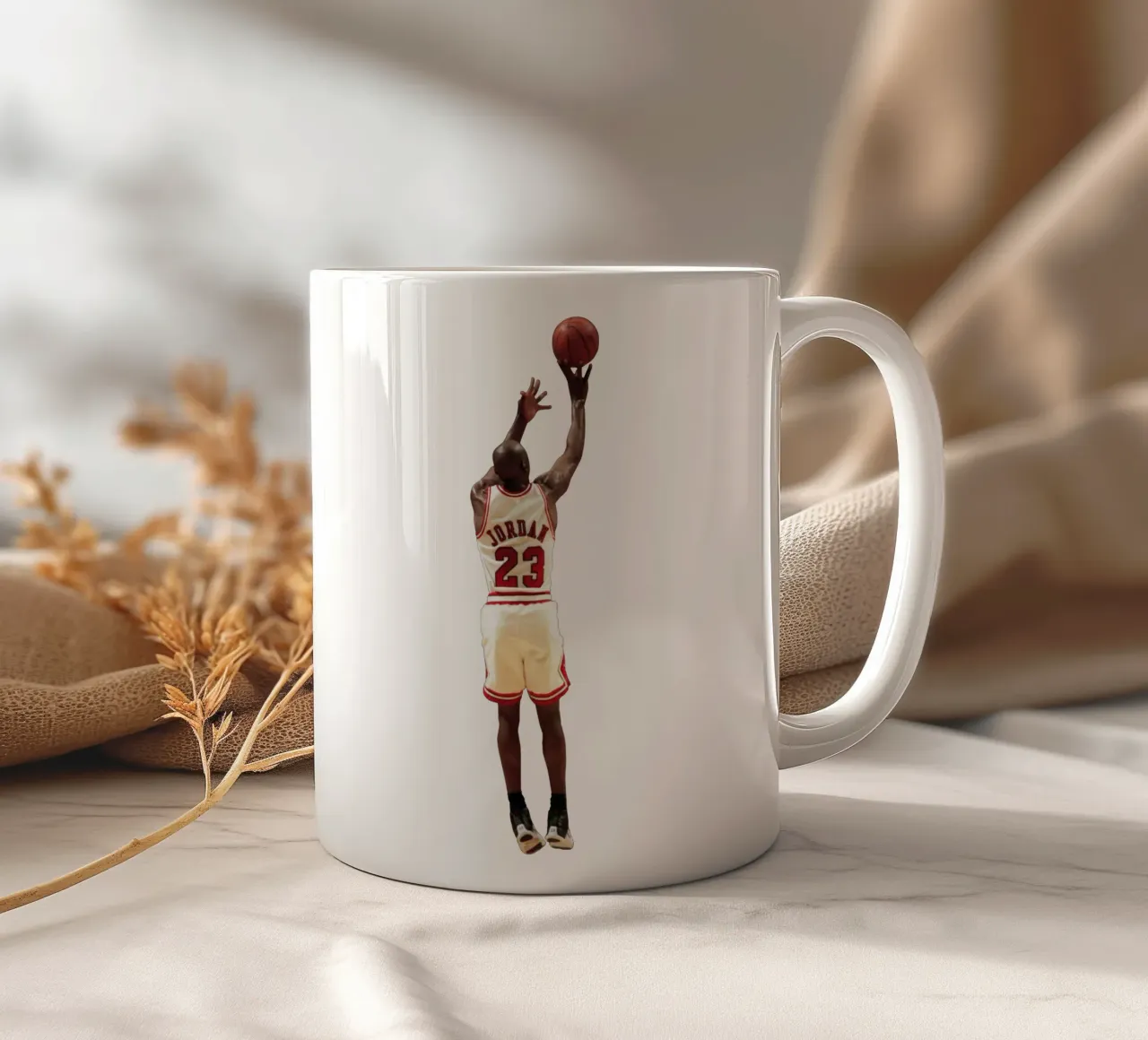 michael jordan 1997 finali tazza in ceramica da Danielshop
