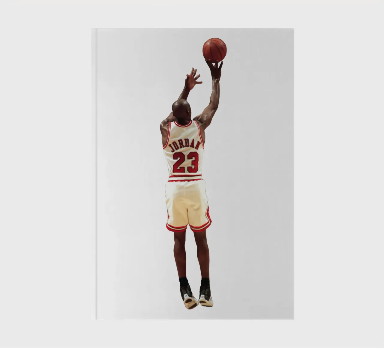 michael jordan 1997 finali diario da Danielshop