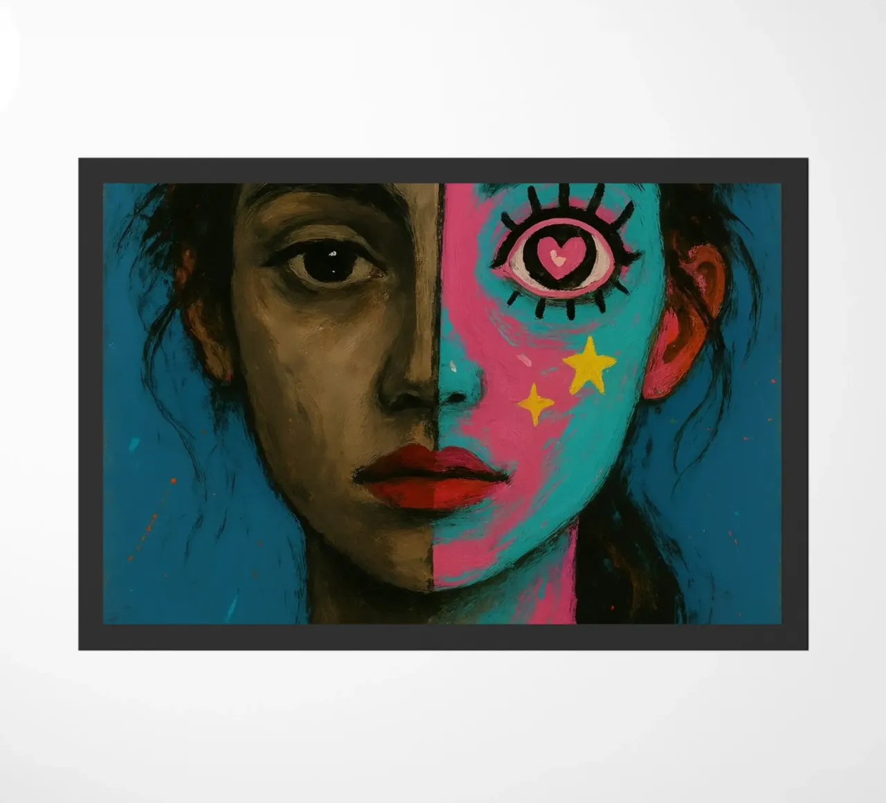 Upload Me Gently | Limited Edition zerbino da Art.Piece