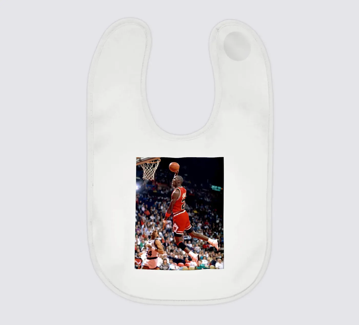 michael jordan 1997 bavaglino da Danielshop