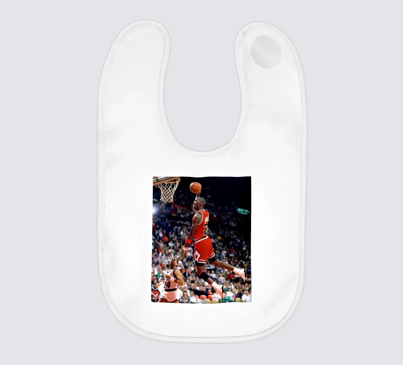 michael jordan 1997 bavaglino da Danielshop