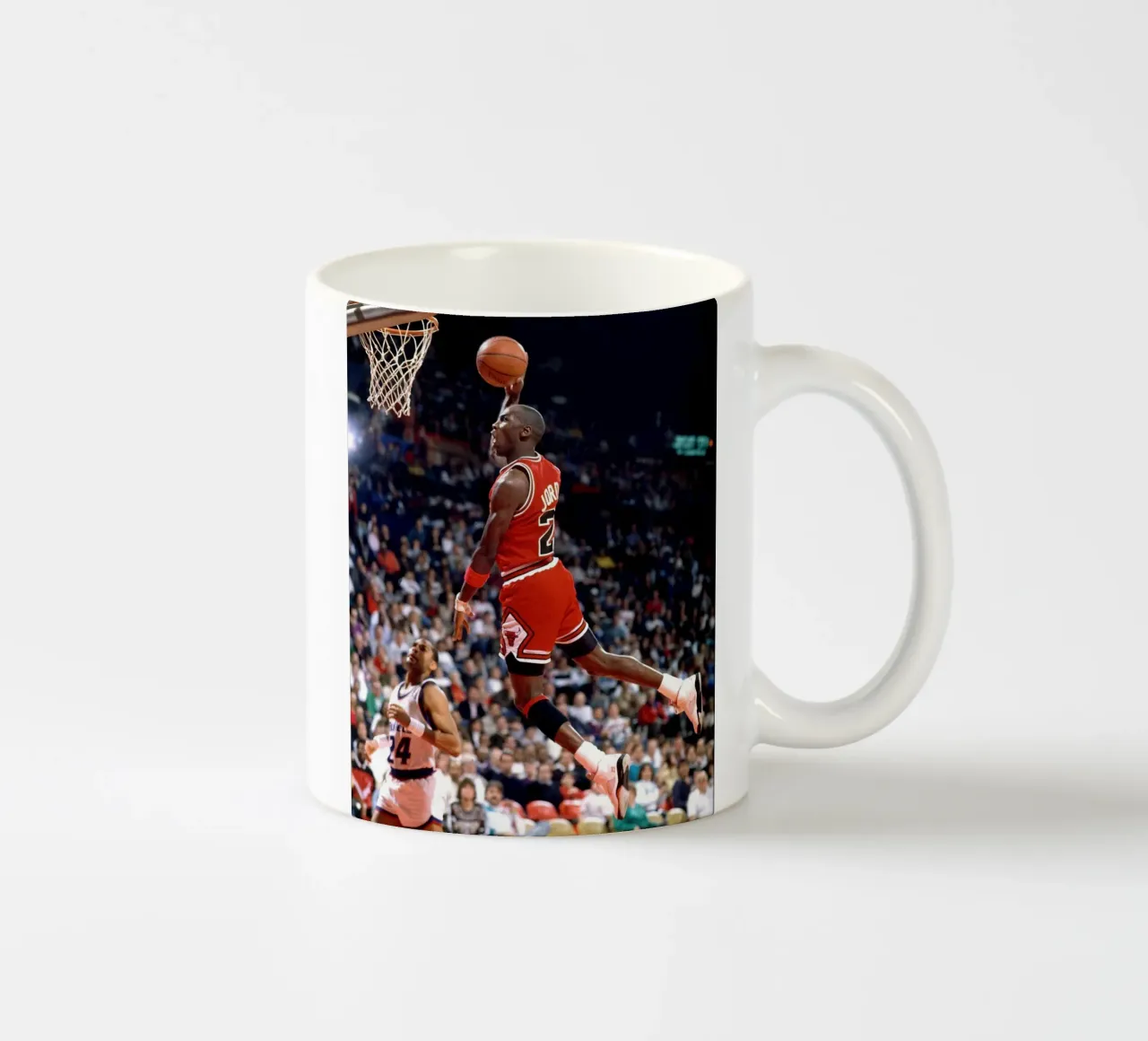 michael jordan 1997 tazza in ceramica da Danielshop