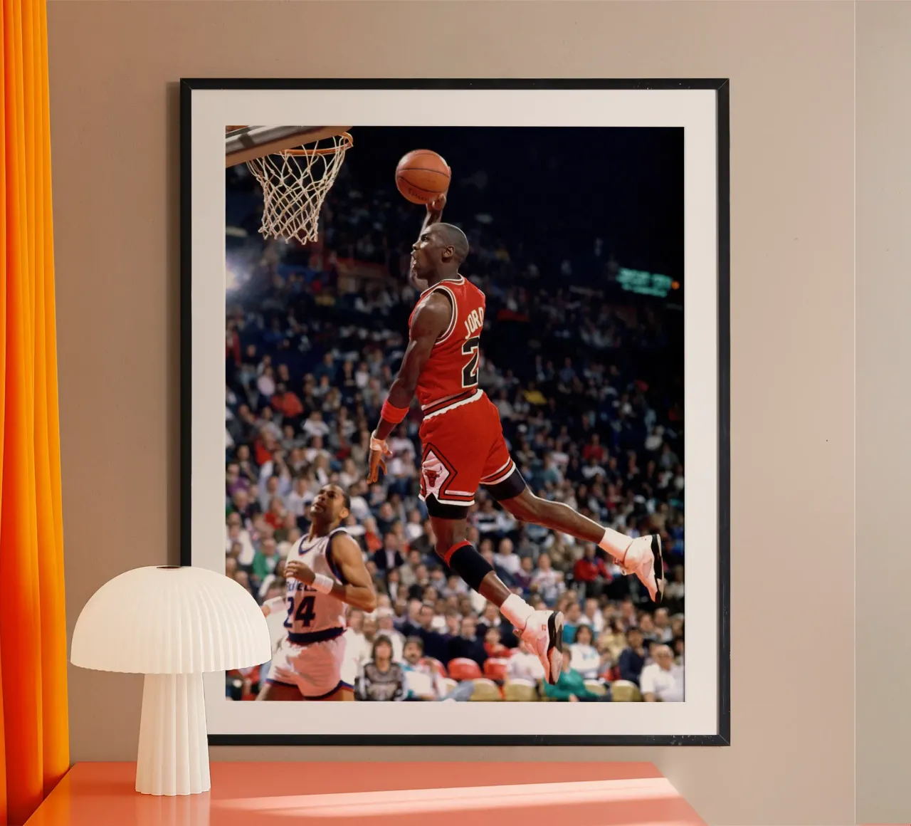 michael jordan 1997 poster da Danielshop