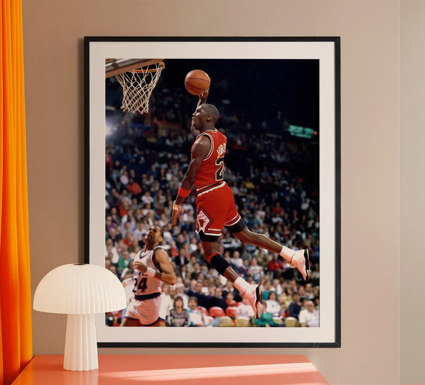michael jordan 1997 poster da Danielshop