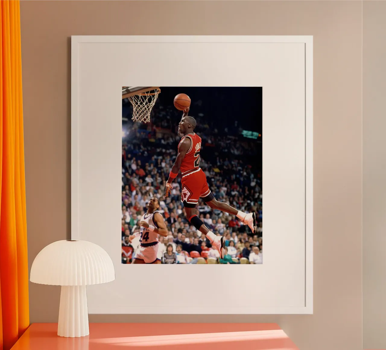 michael jordan 1997 poster da Danielshop