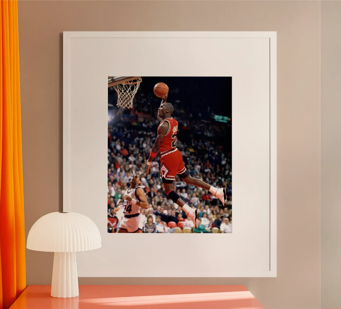 michael jordan 1997 poster da Danielshop