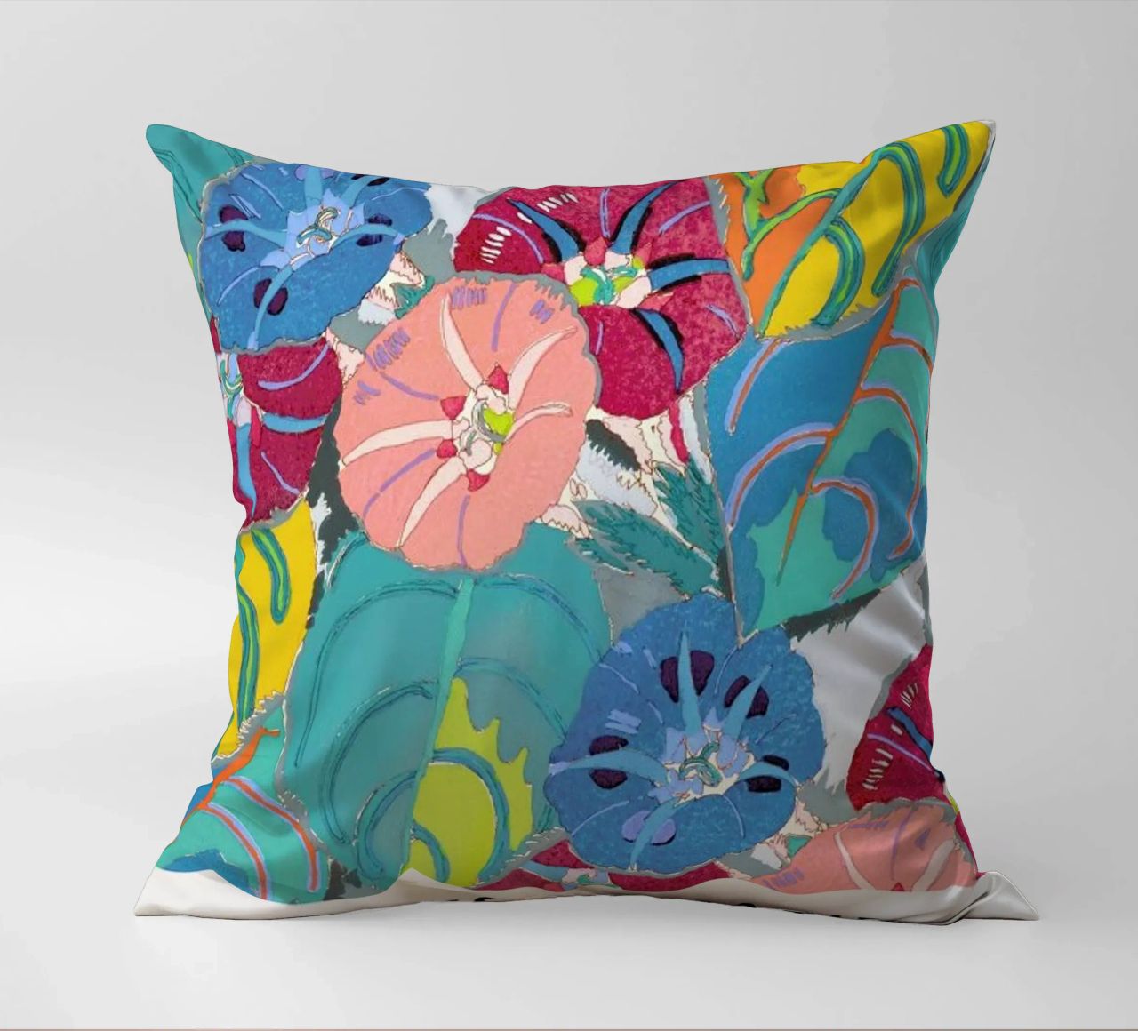 Benedictus - Motifs Décoratifs VI coussin de Vintage by JUNIQE