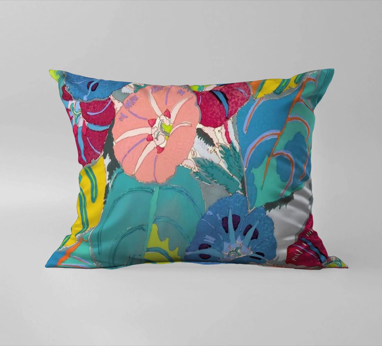 Benedictus - Motifs Décoratifs VI coussin de Vintage by JUNIQE