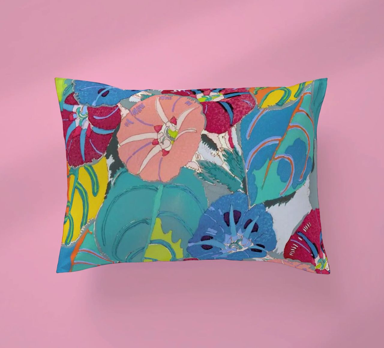 Benedictus - Motifs Décoratifs VI coussin de Vintage by JUNIQE