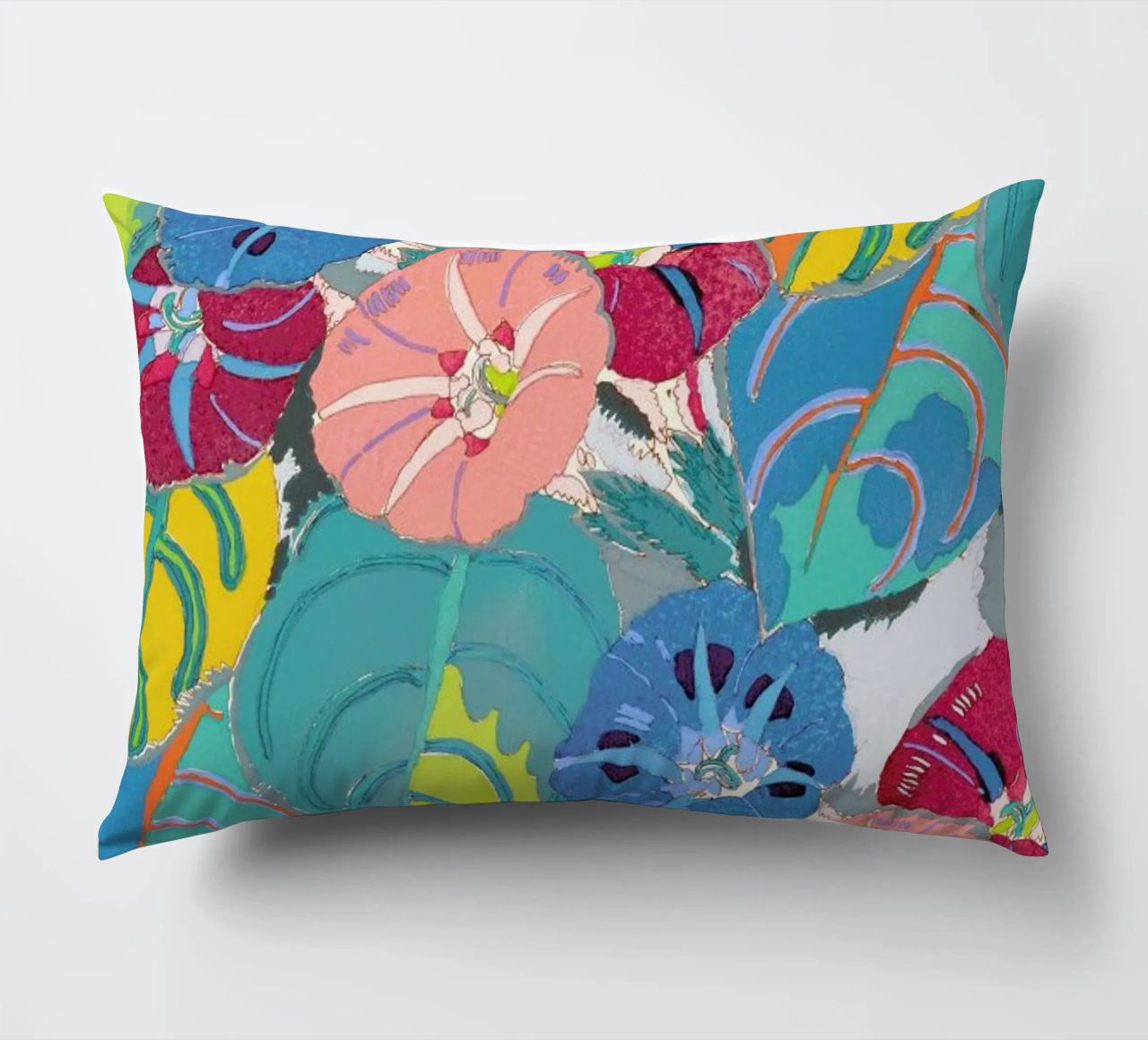 Benedictus - Motifs Décoratifs VI coussin de Vintage by JUNIQE
