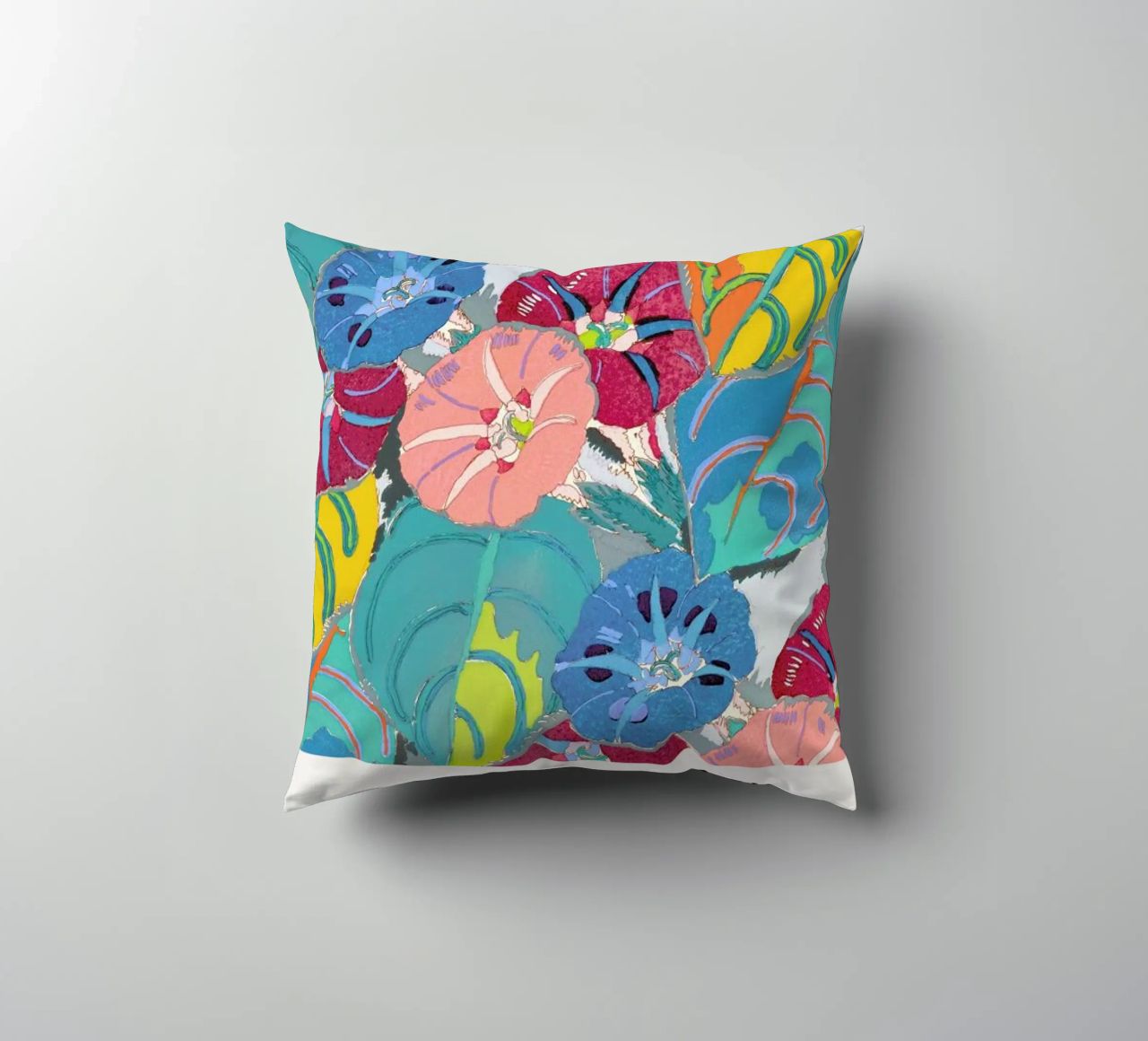 Benedictus - Motifs Décoratifs VI coussin de Vintage by JUNIQE