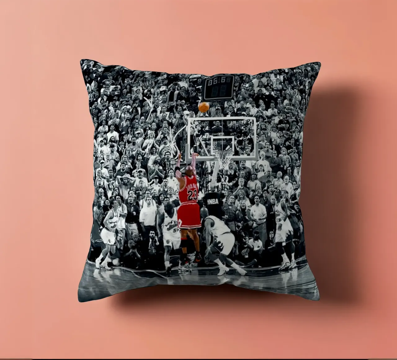 Jordan Ultimo colpo cuscino da Danielshop