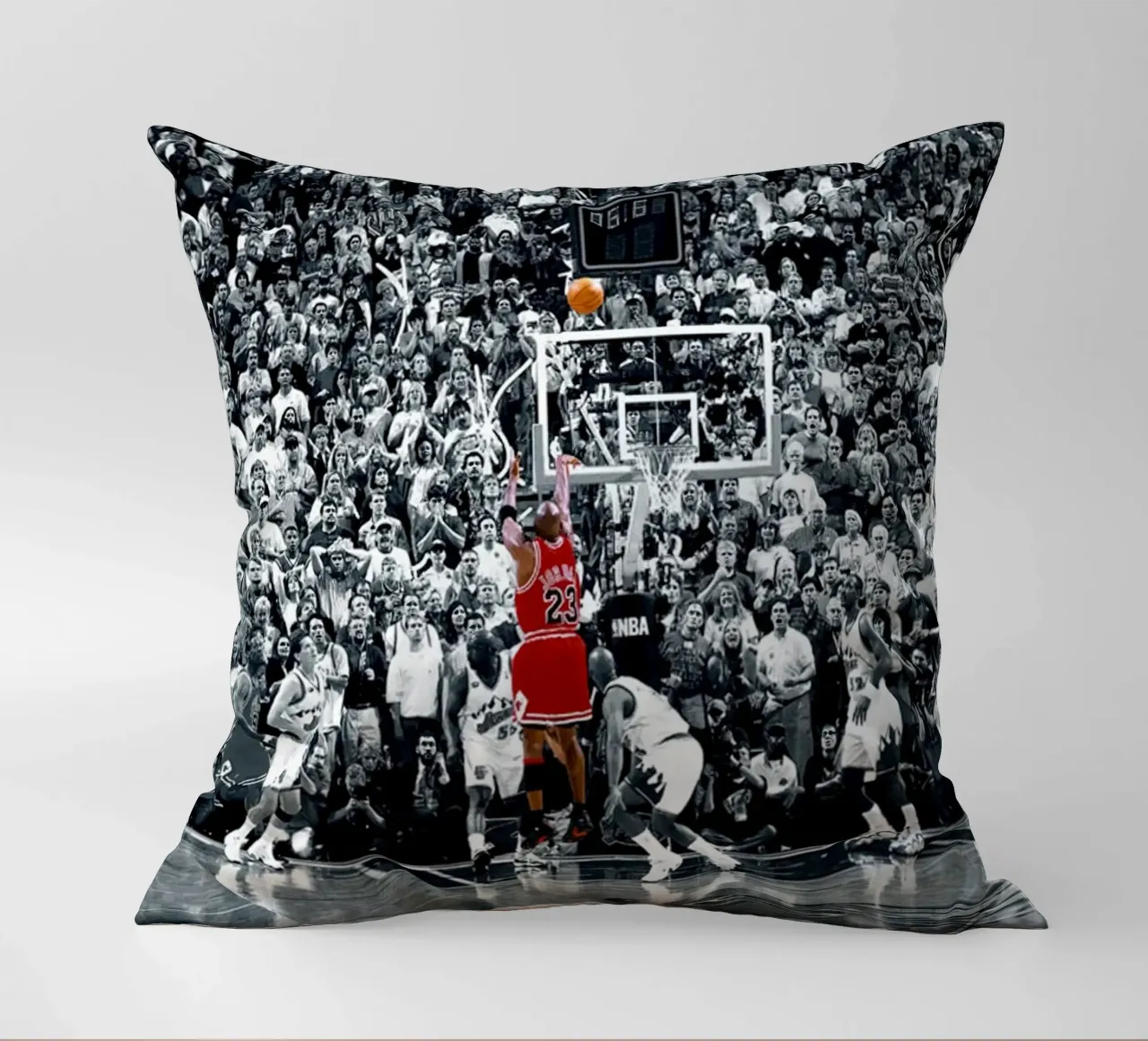 Jordan Ultimo colpo cuscino da Danielshop