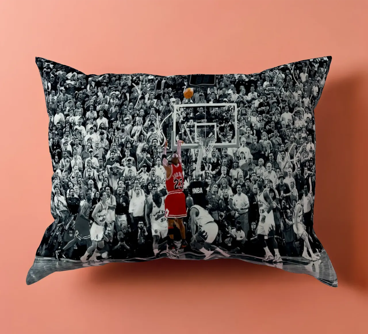 Jordan Ultimo colpo cuscino da Danielshop