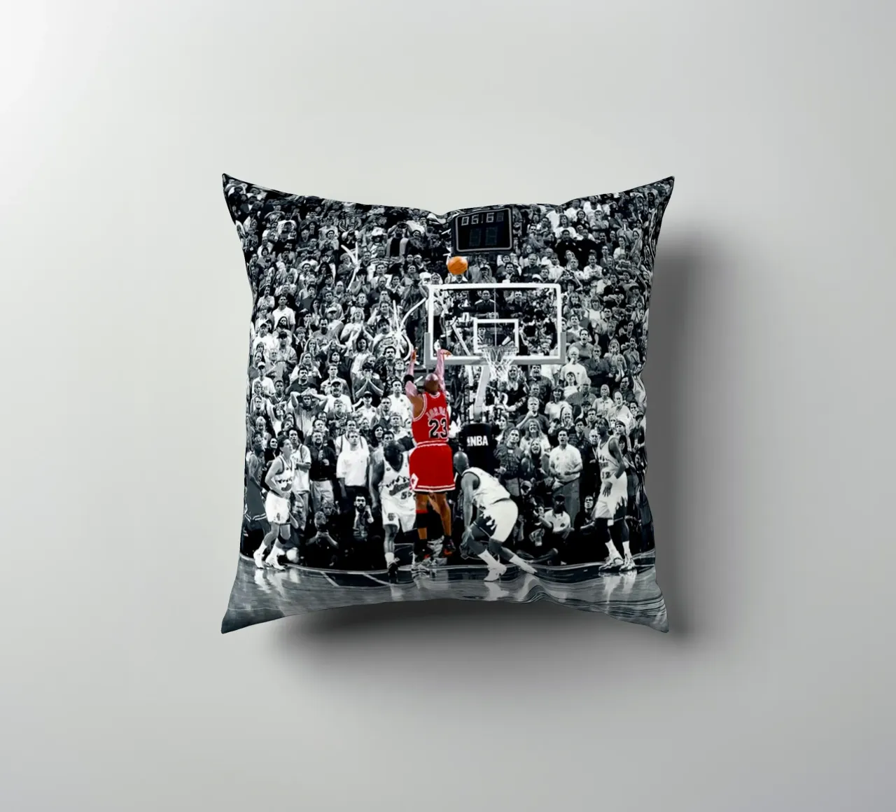Jordan Ultimo colpo cuscino da Danielshop