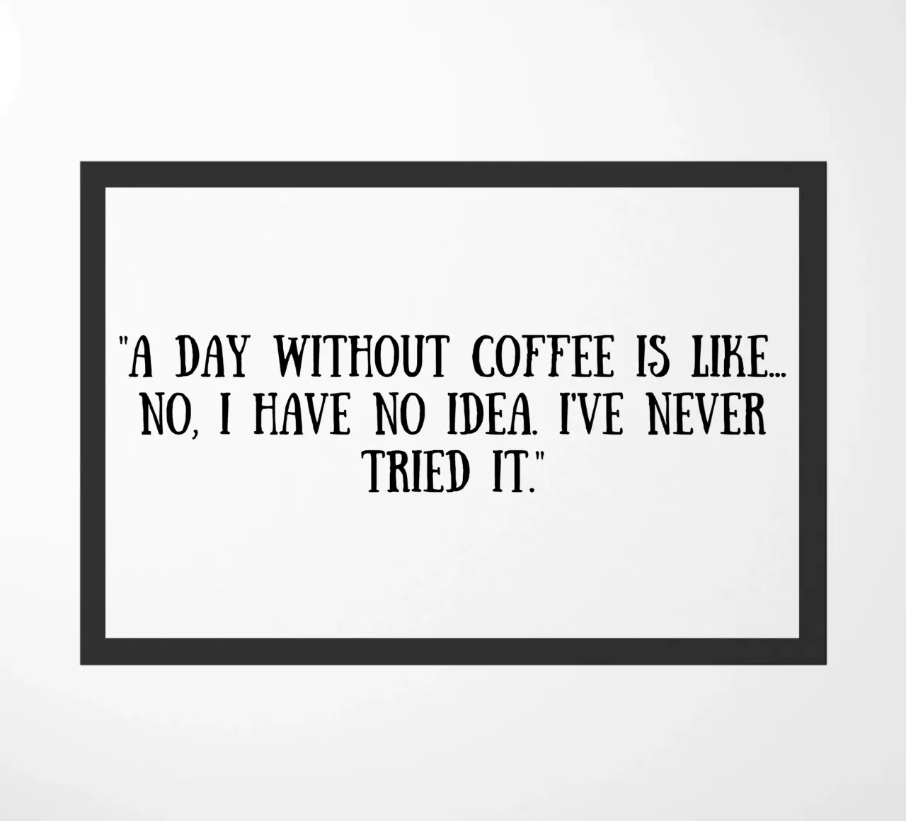 Caffè zerbino da Quotes of the day