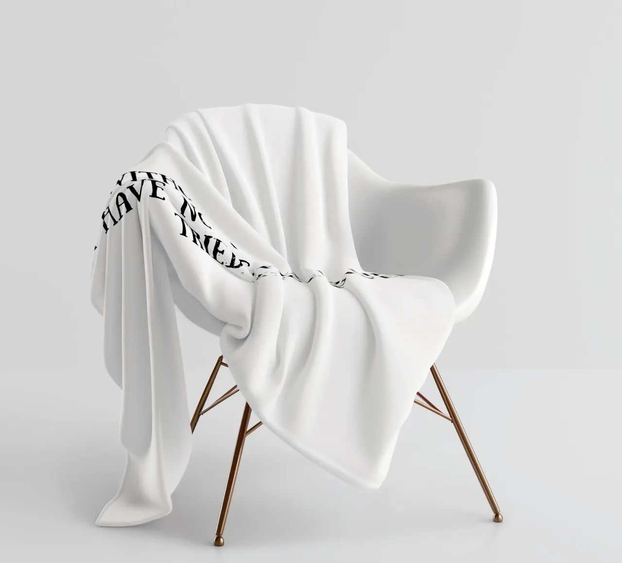 Kaffee Fleecedecke von Quotes of the day