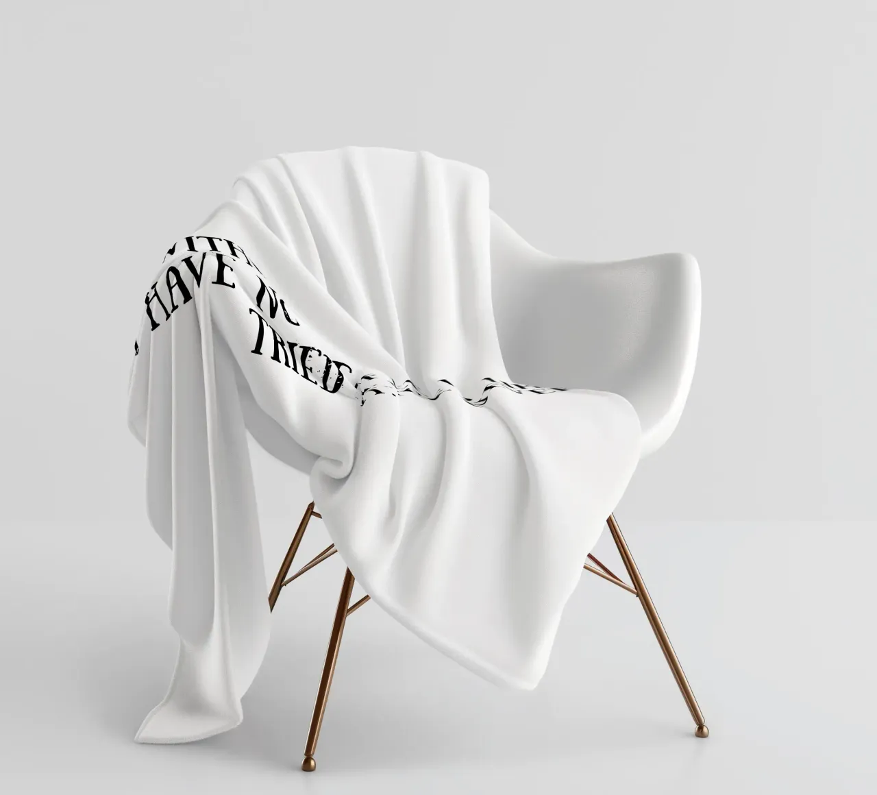 Kaffee Fleecedecke von Quotes of the day