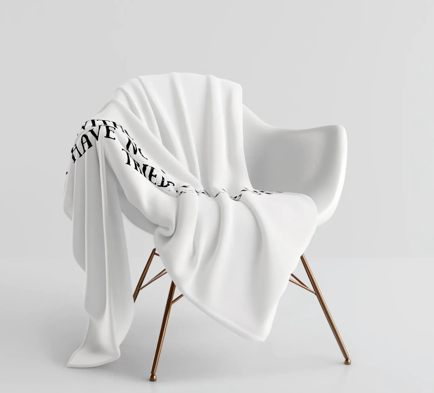 Caffè coperta in pile da Quotes of the day