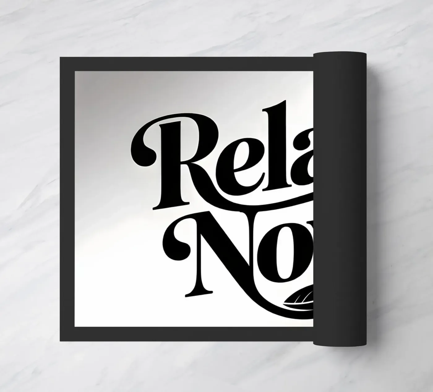Relax! Now! zerbino da Aphorismiker