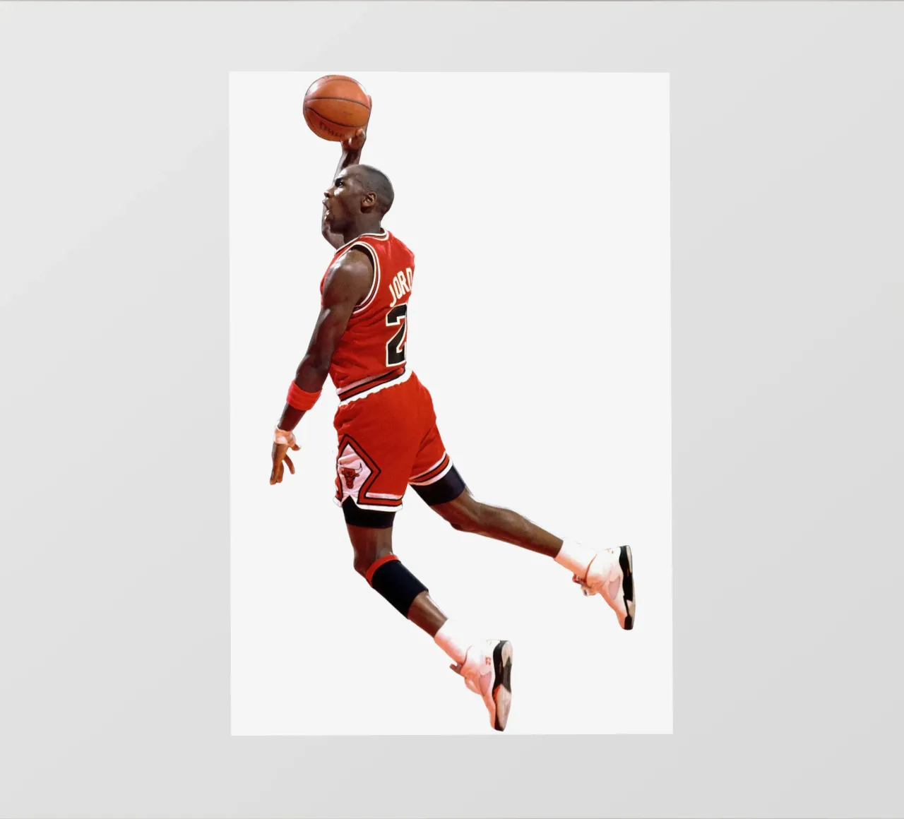 Jordan Slam Dunk pellicola backlit da Danielshop
